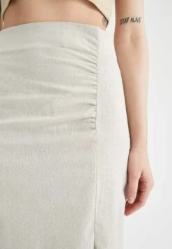 DeFacto Kokerrok - Beige 9 DeFacto Kokerrok - Beige -Mode Dames Winkel dcf33eba6b004370a5231d5bc3046450