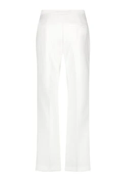 Gerry Weber Mit Bugelfalten - Chino - Off-White -Mode Dames Winkel ddb70d0e10ff4f94b3a11b6b5c1b9017