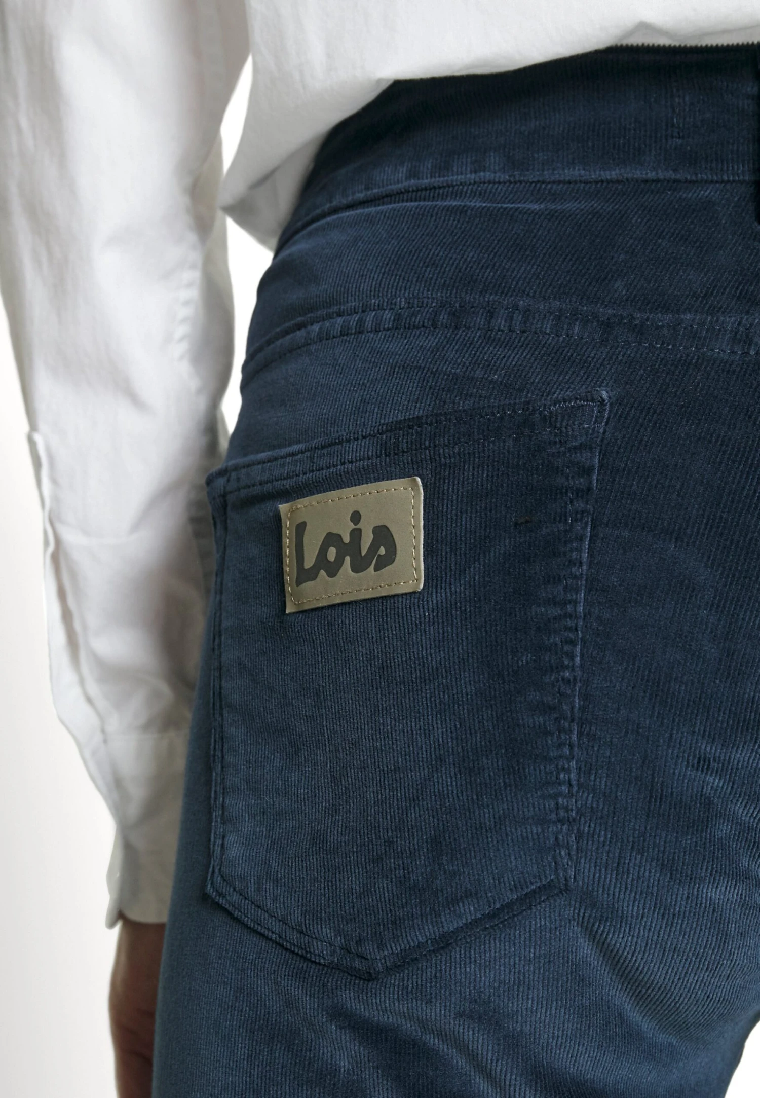 LOIS Jeans Raval - Broek - Shiny Micro 7 LOIS Jeans Raval - Broek - Shiny Micro - Afbeelding 5