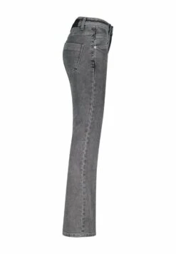 Babette - Bootcut Jeans - Grey -Mode Dames Winkel de526e7bd3804d0d99a9f5333d52f675