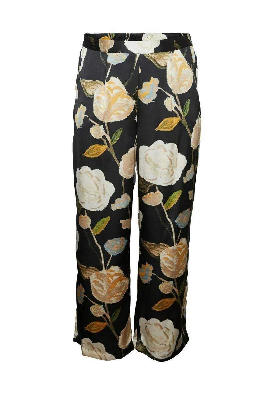 Vero Moda Curve - Broek - Black 7 Vero Moda Curve - Broek - Black - Afbeelding 5