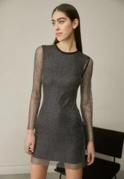 Maje Cocktailjurk - Noir