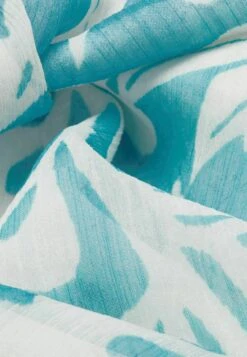 Next Floaty Midi Co Ord Standard - A-Lijn Rok - Blue And Green Printed -Mode Dames Winkel e08d5377cc4e4f4ba0212f295ee64af6