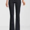 Ausgestellt - Bootcut Jeans - Dunkelblau -Mode Dames Winkel e0dafe88908c4aed8a96803efbf889bf