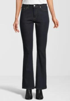 Ausgestellt - Bootcut Jeans - Dunkelblau