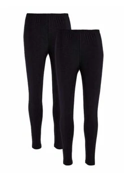 Harmony 2 Pack - Legging - Schwarz -Mode Dames Winkel e195378888124d71b78a4d6839c593d8