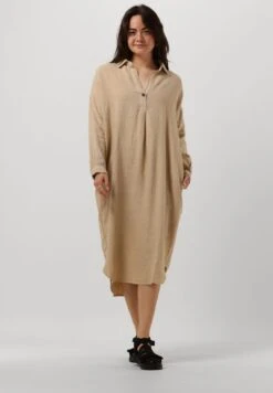 Blousejurk - Zand