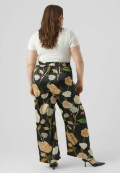 Vero Moda Curve - Broek - Black 9 Vero Moda Curve - Broek - Black -Mode Dames Winkel e3d5bedadc184442abe28b87d06936f7