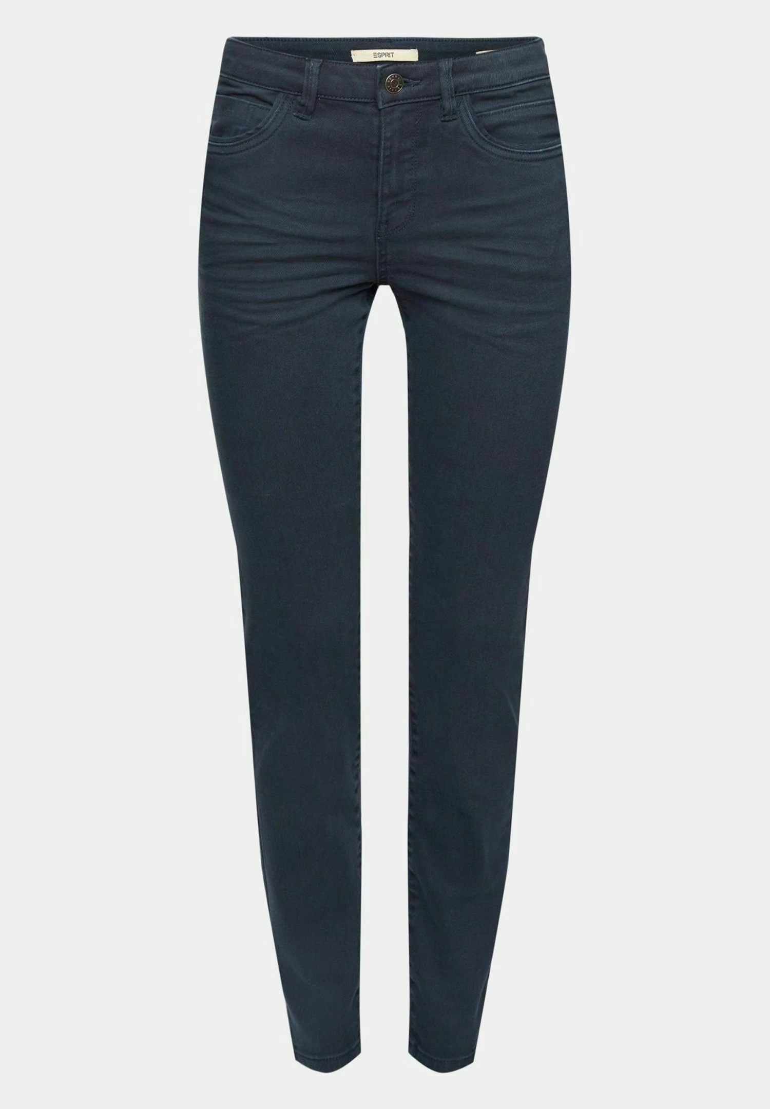 ESPRIT Slim Fit Jeans - Petrol Blue 11 ESPRIT Slim Fit Jeans - Petrol Blue - Afbeelding 9