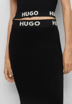 Hugo Sarmola - Kokerrok - Black One -Mode Dames Winkel e4763e39fd414479926bd3caa262320c