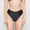 GOOD AMERICAN Ruched Good Waist Bottom - Bikinibroekje - Black 2 GOOD AMERICAN Ruched Good Waist Bottom - Bikinibroekje - Black -Mode Dames Winkel e4de9e22b5f04e22bfb0f3882543e97d