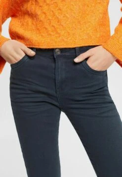 ESPRIT Slim Fit Jeans - Petrol Blue 14 ESPRIT Slim Fit Jeans - Petrol Blue -Mode Dames Winkel e50b05ee25294d1fa0af444b21f67ff6