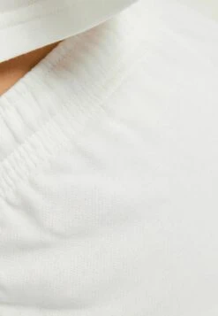 BERSHKA With Trims - Trainingsbroek - Beige -Mode Dames Winkel e58d339f3479494d93998d72efc96b4b