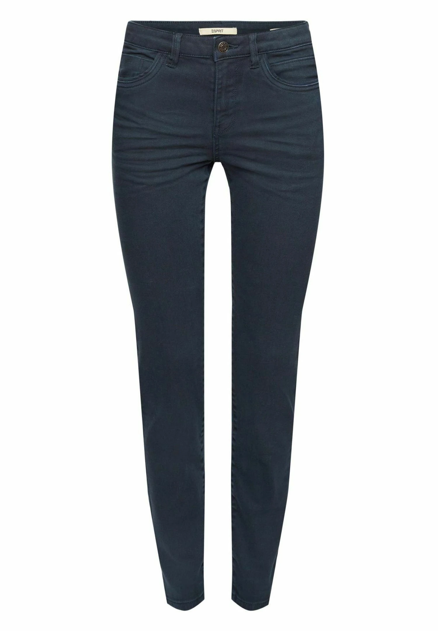 ESPRIT Slim Fit Jeans - Petrol Blue 9 ESPRIT Slim Fit Jeans - Petrol Blue - Afbeelding 7