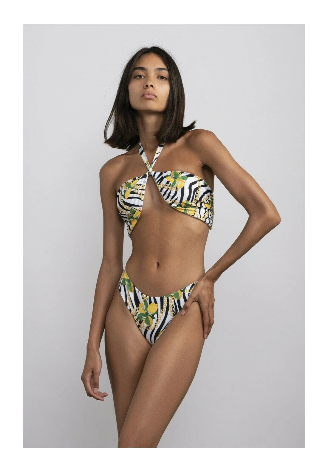 Twisted - Bikini - Animalier 3 Twisted - Bikini - Animalier