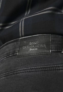 ONLY CARMAKOMA Carlaola Life - Jeans Skinny Fit - Black Denim -Mode Dames Winkel e698d1ccb54b4bb986293a68b7c55e48