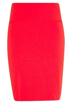 Kaffe Penny- Kokerrok - High Risk Red 10 Kaffe Penny- Kokerrok - High Risk Red -Mode Dames Winkel e87211d3fa514eea8bbef5306abb57bb