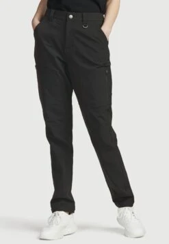Lucy Worker- Broek - Black