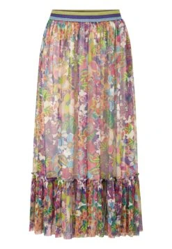 Rich&royal Mit Volant - A-Lijn Rok - Purple Magic -Mode Dames Winkel e914143facd74001babf105dca7b915f