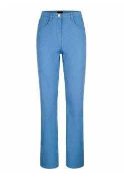 Maria - Straight Leg Jeans - Jeansblau -Mode Dames Winkel e9193cb82668452aad27e8de917d9177