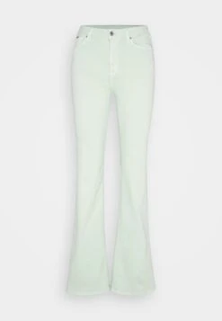 Pepe Jeans Willa - Flared Jeans - Bleach Green -Mode Dames Winkel ea01736f570c425680c291e6343b1df3