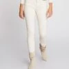 MORGAN Jeans Skinny Fit - White Denim -Mode Dames Winkel eaa4d8b90bc04d9096d1919cf736f320