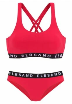 Elbsand Bikini - Rot -Mode Dames Winkel eb833bc85f034727b998e463369c8f23