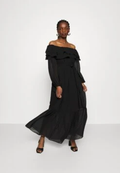 Dress - Galajurk - Black -Mode Dames Winkel eb95816cfed946cea2de5a7d891f4790