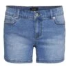 Vero Moda Vmrobin - Jeansshort - Light Blue Denim -Mode Dames Winkel ebb9910fd3a04abe8ce892b611579d2f