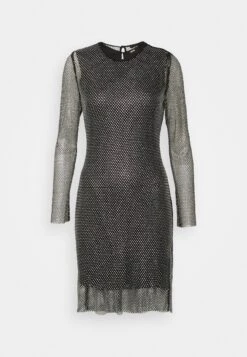 Maje Cocktailjurk - Noir -Mode Dames Winkel ec61f5695f7548bfbb3876811152f10c