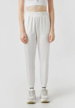 Koton Trainingsbroek - Cream