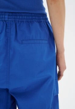 InWear Ismaiw- Cargobroek - Sea Blue -Mode Dames Winkel ed2db4fbfd6c488ea471da9e7a857254