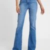 Lee Breese - Flared Jeans - Jaded -Mode Dames Winkel ef2577276c38419fabb320d4b30f7ebb