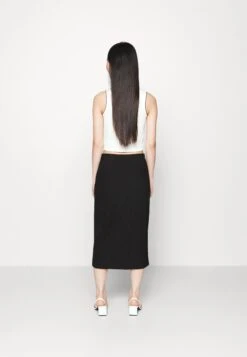 Vero Moda Petite Vmjona Calf Skirt - Kokerrok - Black 10 Vero Moda Petite Vmjona Calf Skirt - Kokerrok - Black -Mode Dames Winkel ef8a6d7421ee45a2a931a2288db0b91b