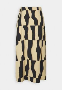 Minimum Yona - Wikkelrok - Safari -Mode Dames Winkel f1c7e313891e4678bf14db112bc0973a