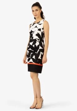 APART Etui-Jurk - Creme Multicolor 8 APART Etui-Jurk - Creme Multicolor -Mode Dames Winkel f2d427ed2cec43238a6993c461005d9a