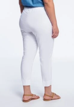 Broek - Bianco -Mode Dames Winkel f2f5384141a04d808d113b90f2e941e8
