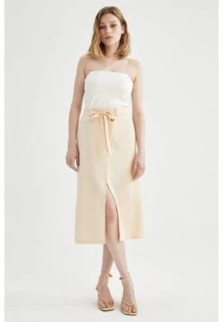 DeFacto A-Lijn Rok - Gold 13 DeFacto A-Lijn Rok - Gold -Mode Dames Winkel f3e37116efa846f1bef3ae12dce4b8d0