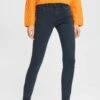 ESPRIT Slim Fit Jeans - Petrol Blue 2 ESPRIT Slim Fit Jeans - Petrol Blue -Mode Dames Winkel f57cd0dd836d44649102b5f73055a595