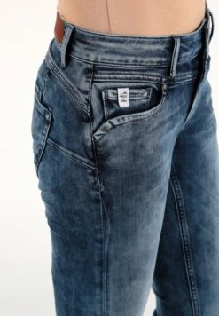 Jeans Skinny Fit - Blau -Mode Dames Winkel f63ac4f90c5c4456a80e53e49d2edd0c