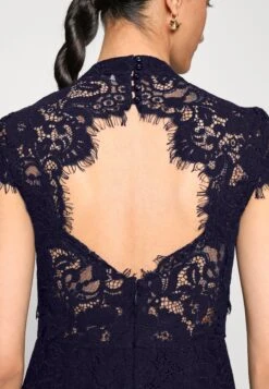 IVY OAK Mara - Cocktailjurk - Winter True Blue -Mode Dames Winkel f686baf96a0c476db3ada661dc97a8bf
