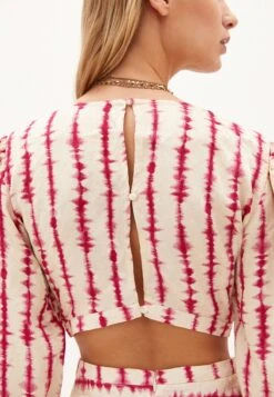 Hoss Intropia Manila - Maxi-Jurk - Pink -Mode Dames Winkel f83c5abb43de47fb8fff293396f8ac98