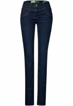 Cecil Slim Fit Jeans - Rinsed Wash -Mode Dames Winkel f96226cb759a4b0ebad9504dcf9635df