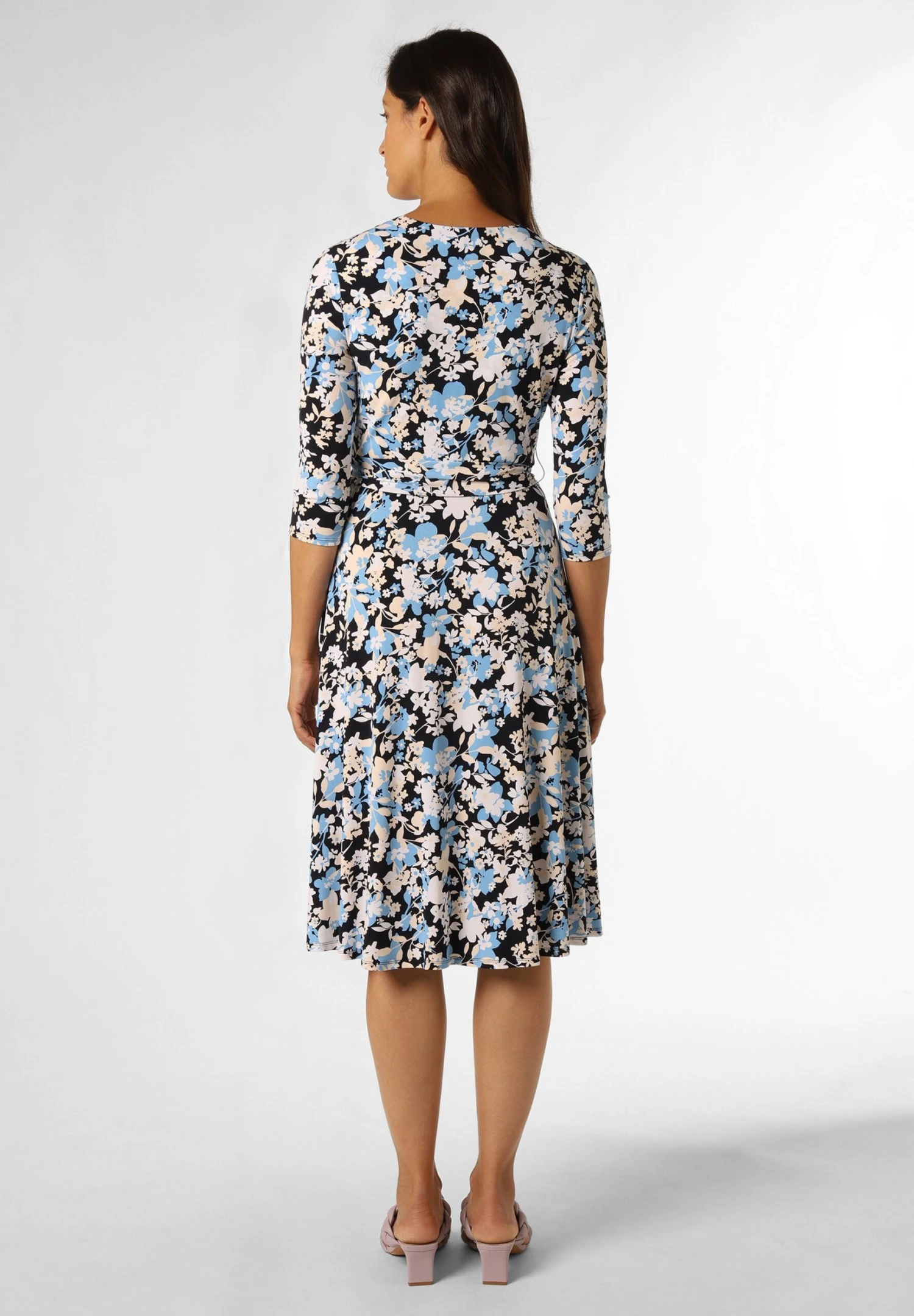 Jurk - Blau 4 Jurk - Blau - Afbeelding 2