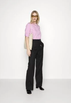 Boss Tiwana - Broek - Black -Mode Dames Winkel fa009d9560d14ff9a0af9b34aa0a6074