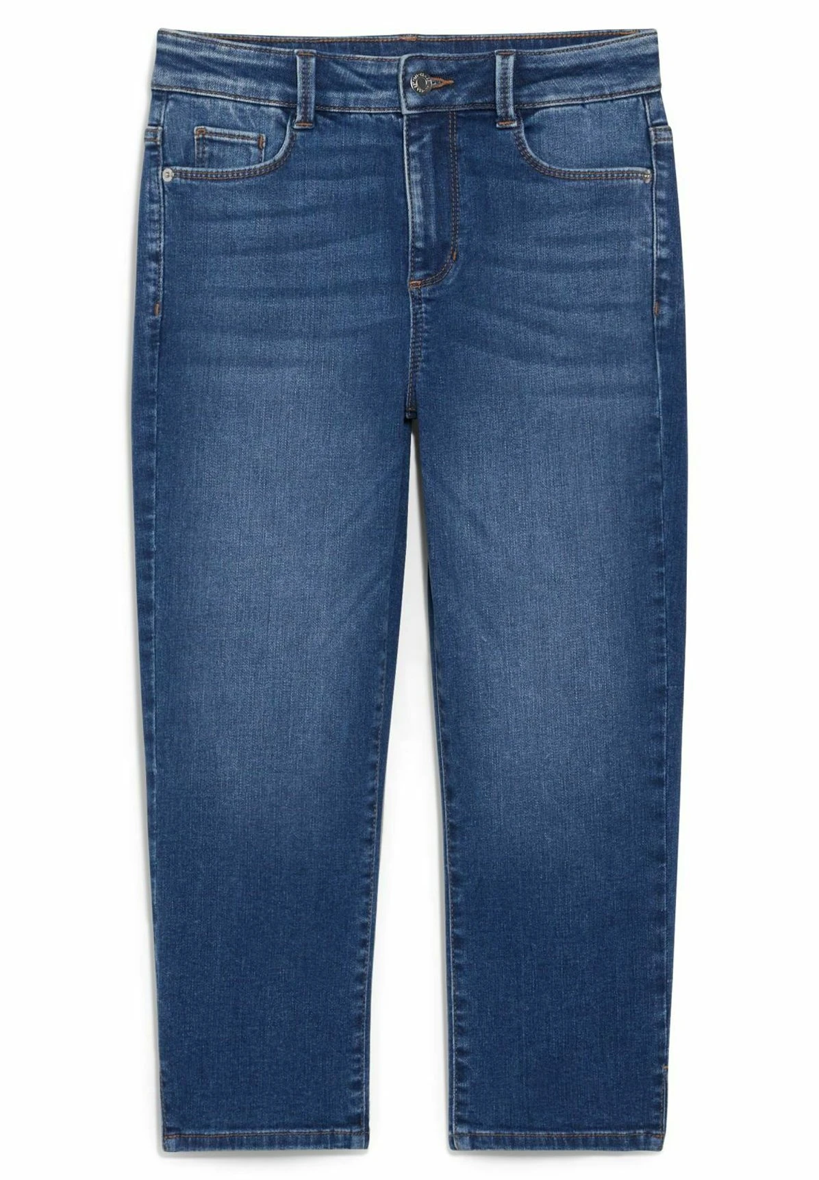 Slim Fit Jeans - Denim Blue 7 Slim Fit Jeans - Denim Blue - Afbeelding 5