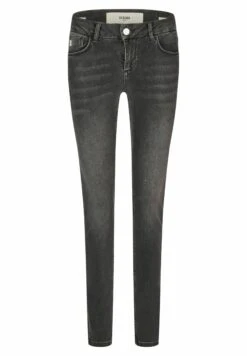 Jungbusch I - Jeans Skinny Fit - Grau -Mode Dames Winkel fbdeff6adb1a48f29c1beeca1e0311d3