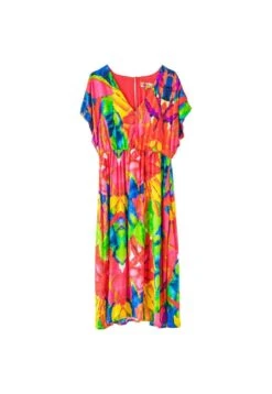 Warhom- Jurk - Multi Coloured 13 Warhom- Jurk - Multi Coloured -Mode Dames Winkel fc1a8626f3d341c5864f1626e2fd528c