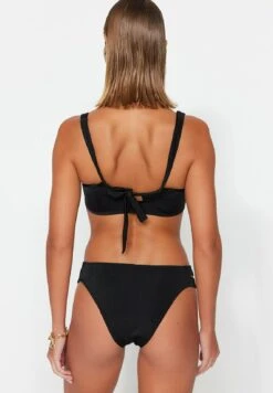 Trendyol Set - Bikini - Black -Mode Dames Winkel fcf794508046411d851c16f65519f006
