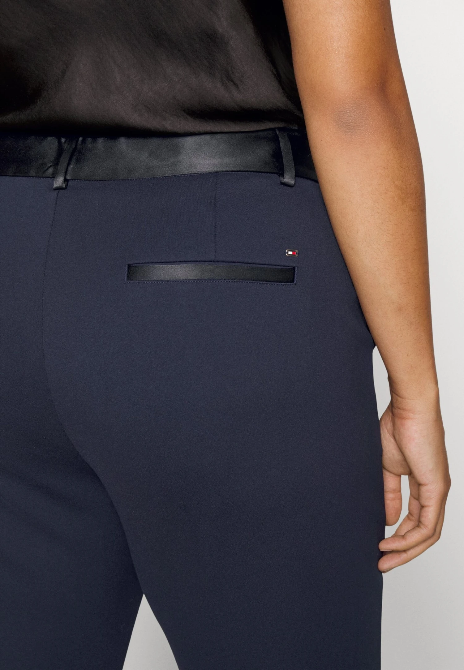 Slim Punto Pant - Broek - Desert Sky 6 Slim Punto Pant - Broek - Desert Sky - Afbeelding 4